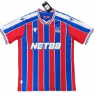 Crystal Palace Men Home  Jersey 25-26 Soccer
