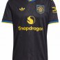 CUNHA #10 Manchester United Men 3rd Third Home  Jersey 25-26 Soccer