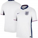England Men Home  Jersey 24-25 Soccer  2024-2025