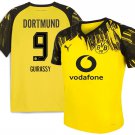 GUIRASSY #9 Borussia Dortmund Men Home  Jersey 25-26 Soccer