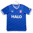Ipswich Town Men Home  Jersey 25-26 Soccer