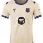 LAMINE YAMAL #10 Barcelona Men Away  Jersey 25-26 Soccer