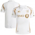 Los Angeles LAFC Men Away  Jersey 25-26 Soccer