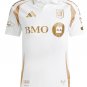 Los Angeles LAFC Men Away  Jersey 25-26 Soccer