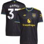 MAINOO #37 Manchester United Men 3rd Third Home  Jersey 25-26 Soccer
