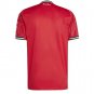 Manchester United Men Home  Jersey 25-26 Soccer