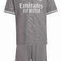 MBAPPE #9 Real Madrid  3rd Third  Jersey Kit 24-25  Soccer  2024-2025