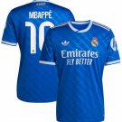 MBAPPÉ #10 Real Madrid Men 3rd Third  Jersey 25-26 Soccer