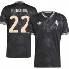 McKENNIE #22 Juventus Men 3rd Third  Jersey 25-26 Soccer