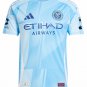 New York City Men Home  Jersey 25-26 Soccer