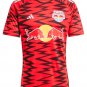 New York Red Bulls Men Away  Jersey 24-25 Soccer  2024-2025