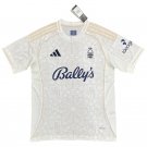 Nottingham Forest Men Away  Jersey 25-26 Soccer