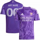 Orlando City SC Men Home  Jersey 25-26 Soccer