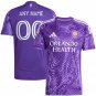 Orlando City SC Men Home  Jersey 25-26 Soccer