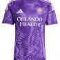 Orlando City SC Men Home  Jersey 25-26 Soccer