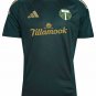 Portland Timbers Men Home  Jersey 25-26 Soccer