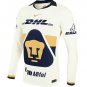 Pumas UNAM Men Home  Long Sleeve Jersey 25-26 Soccer