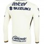 Pumas UNAM Men Home  Long Sleeve Jersey 25-26 Soccer