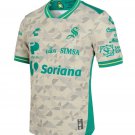 Santos Laguna Men Away  Jersey 25-26 Soccer