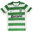 Sporting CP Lisbon Men Home  Jersey 25-26 Soccer