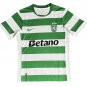 Sporting CP Lisbon Men Home  Jersey 25-26 Soccer