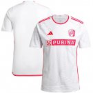 St. Louis City SC Men Away  Jersey 24-25 Soccer  2024-2025