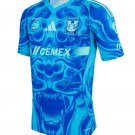 Tigres UANL Men Away  Jersey 25-26 Soccer