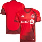 Toronto FC Men Home  Jersey 25-26 Soccer