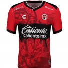 Xolos Club Tijuana Men Home  Jersey 25-26 Soccer