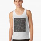Pixel Mania Xi Tank Top