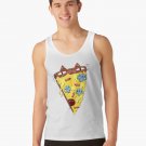 Pizza Kitty Tank Top