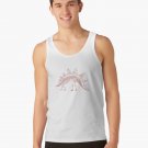 Pizzasaurus Awesome Tank Top