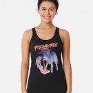 Pizzavore Racerback Tank Top