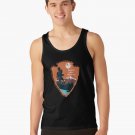 Planetary Park Badge Tank Top