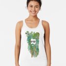 Plant Daddy Racerback Tank Top