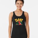 Plant Kween Racerback Tank Top