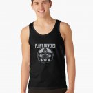 Plant Powered Gorilla - Vegan Gym Weightlifter Tank Top