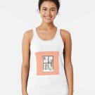 Plant Window Racerback Tank Top