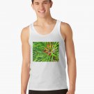 Plant With Long Leaves Tank Top