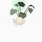 Plants Plants Plants Racerback Tank Top