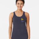 Pocket Mage Racerback Tank Top