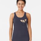 Pocket Monster Racerback Tank Top