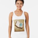 Pocket Pool Racerback Tank Top