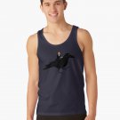 Poe And Raven Tank Top