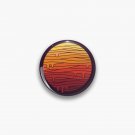 Heat Wave Pin