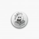 Heavy Books For A Heavy Heart Pin
