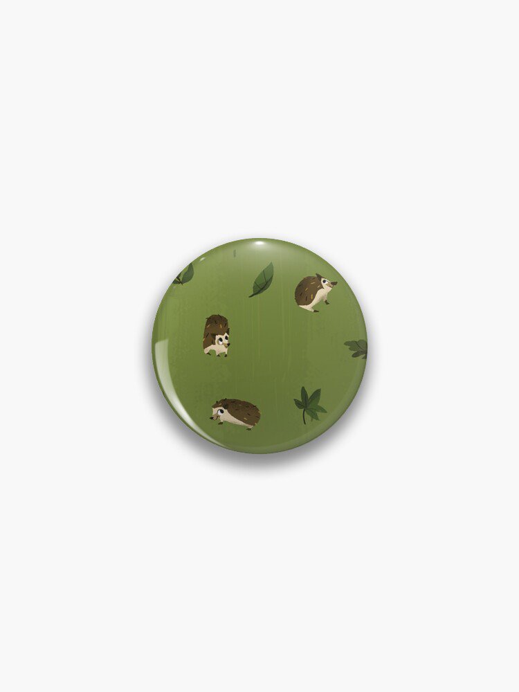 Hedgehog Garden Pals!  Pin