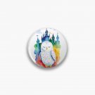Hedwig Owl Sleeper Pin