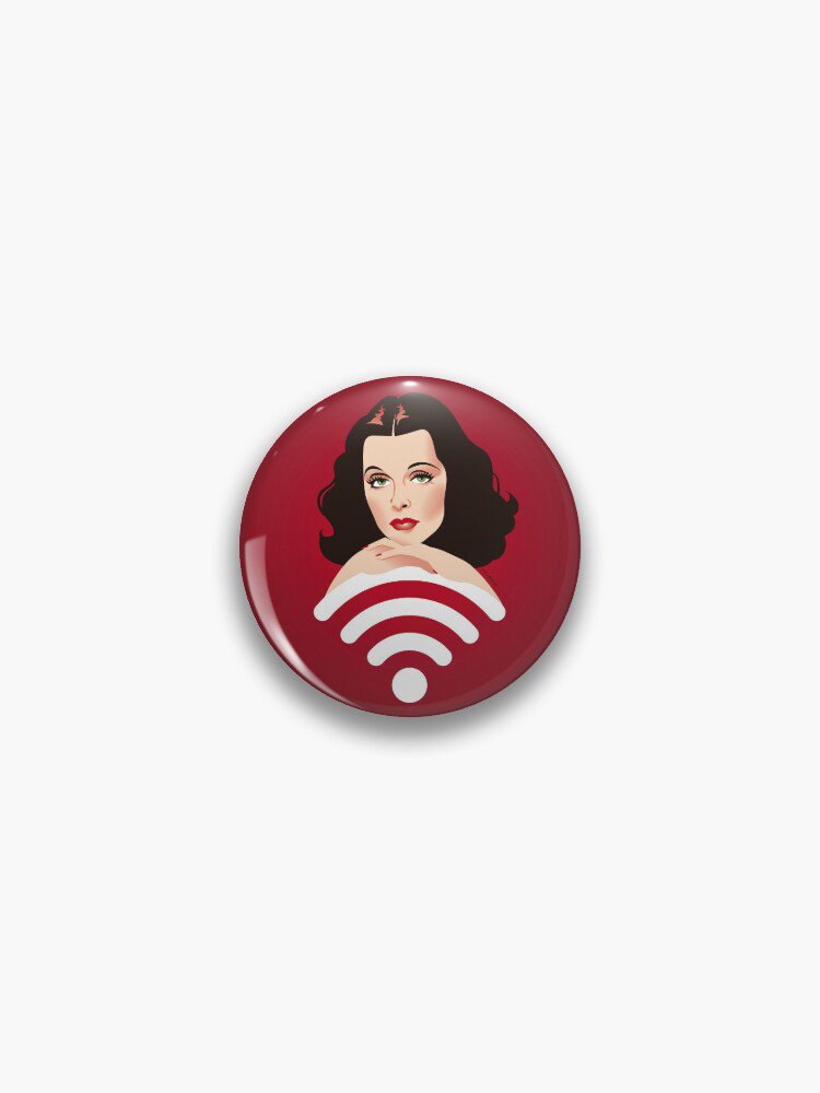 Hedy Wifi Pin