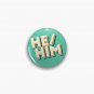 HeHim Retro Pin